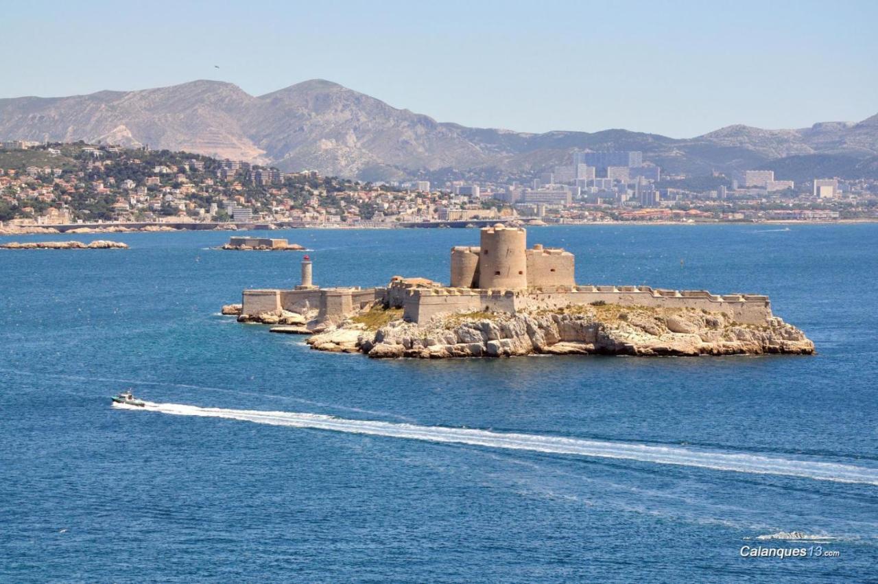 Chez Vero - Chambre D'Hote Privee - Proche Cassis Ste Baume Marseille Le Castelet Agora - Parking Clos - Обань Екстер'єр фото